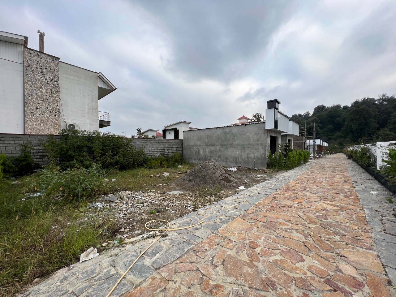 زمین 6 قصبی هدایت